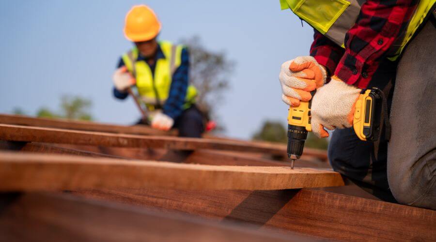 Professional residential roofers in Hartsfield, GA